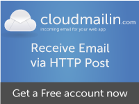 cloudmailin.com incoming email for your web app